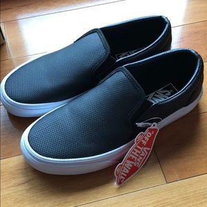 Vans classic women’s slip on shoe size 7